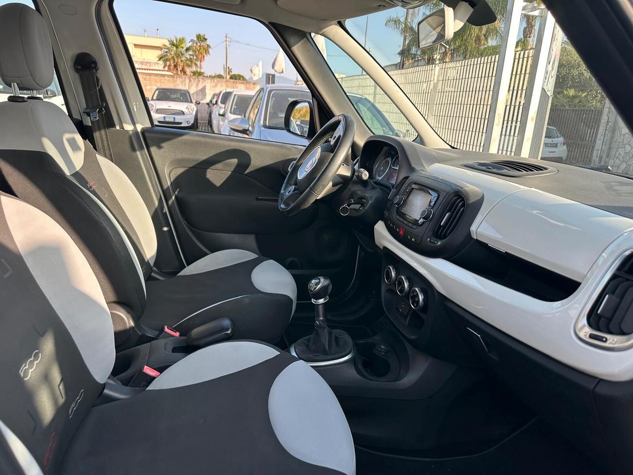 Fiat 500L 1.4 95 CV Lounge-05/2013
