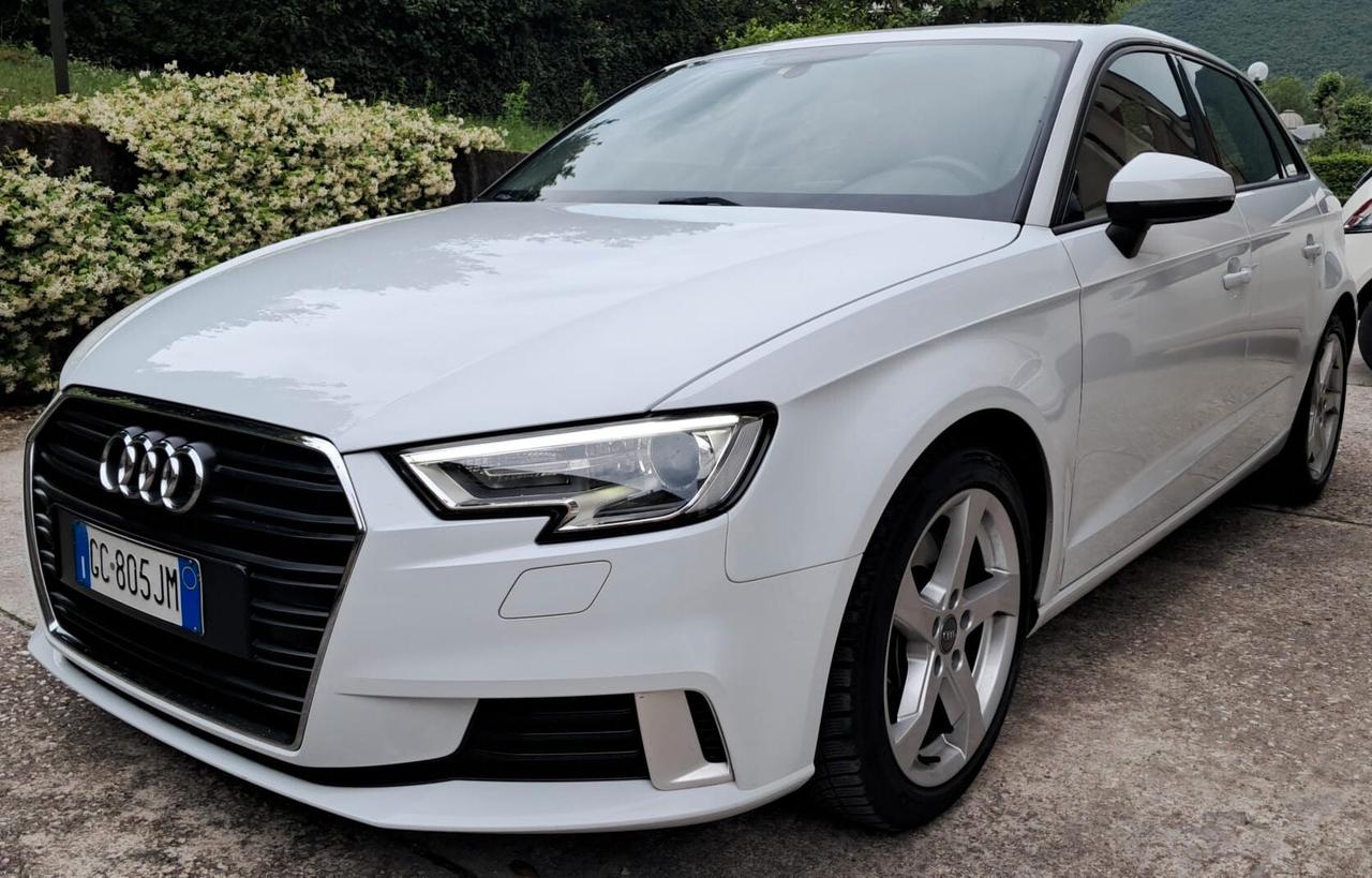 A3 SPB 35 TDI S tronic Sport
