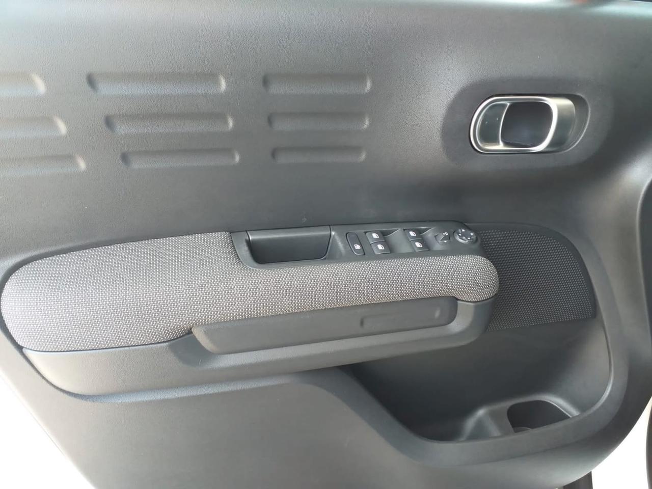 Citroen C3 Aircross BlueHDi 100 S&S Shine