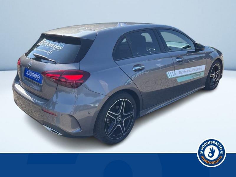 Mercedes-Benz Classe A 180d Automatic AMG Line Advanced Plus