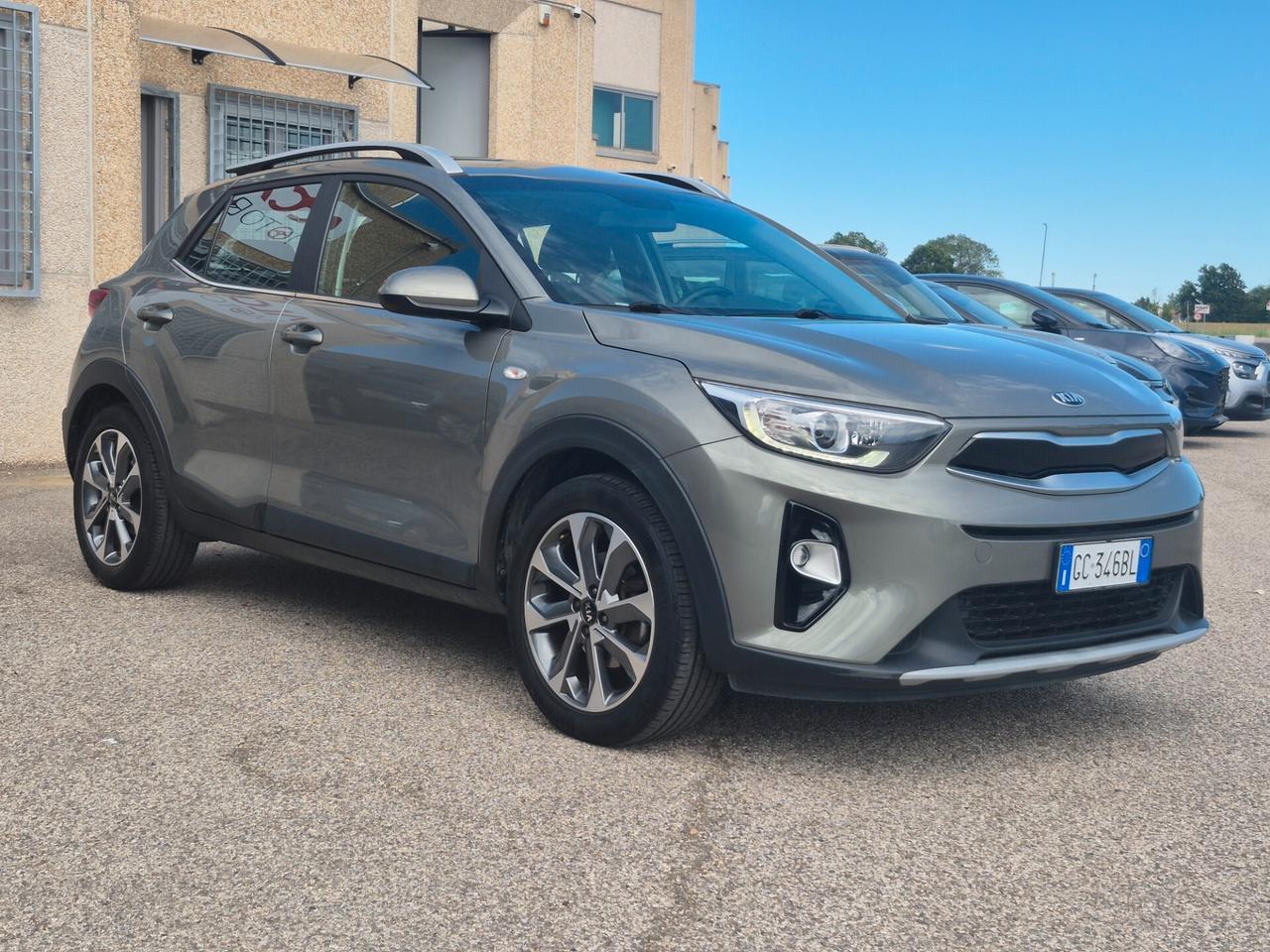Kia Stonic 1.4 MPI EcoGPL Style