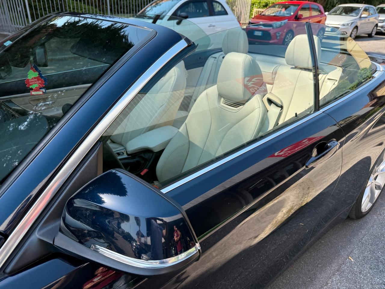 Bmw 420 420d Cabrio Modern
