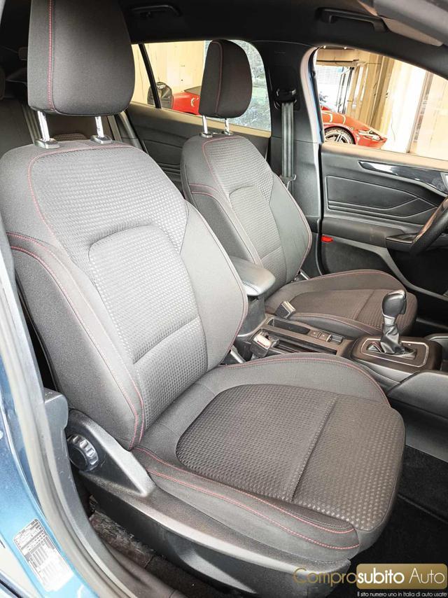 FORD Focus 1.0 EcoBoost Hybrid 125CV Powershift SW ST-Line De