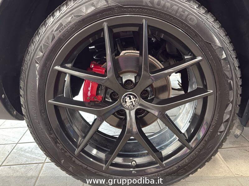 Alfa Romeo Stelvio 2017 Diesel 2.2 t B-Tech Q4 190cv auto