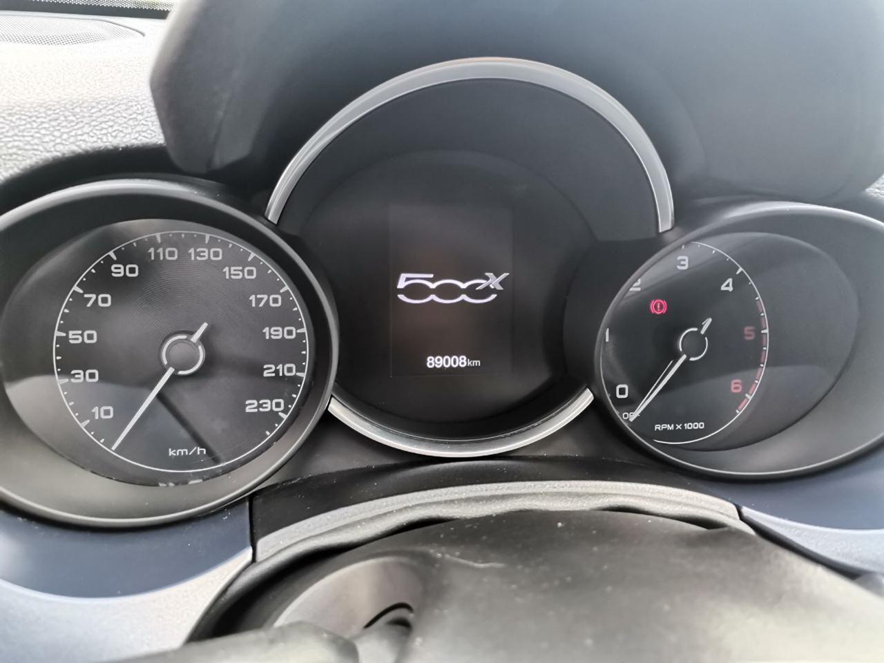 Fiat 500X 1.3 MultiJet 95 CV -2022-