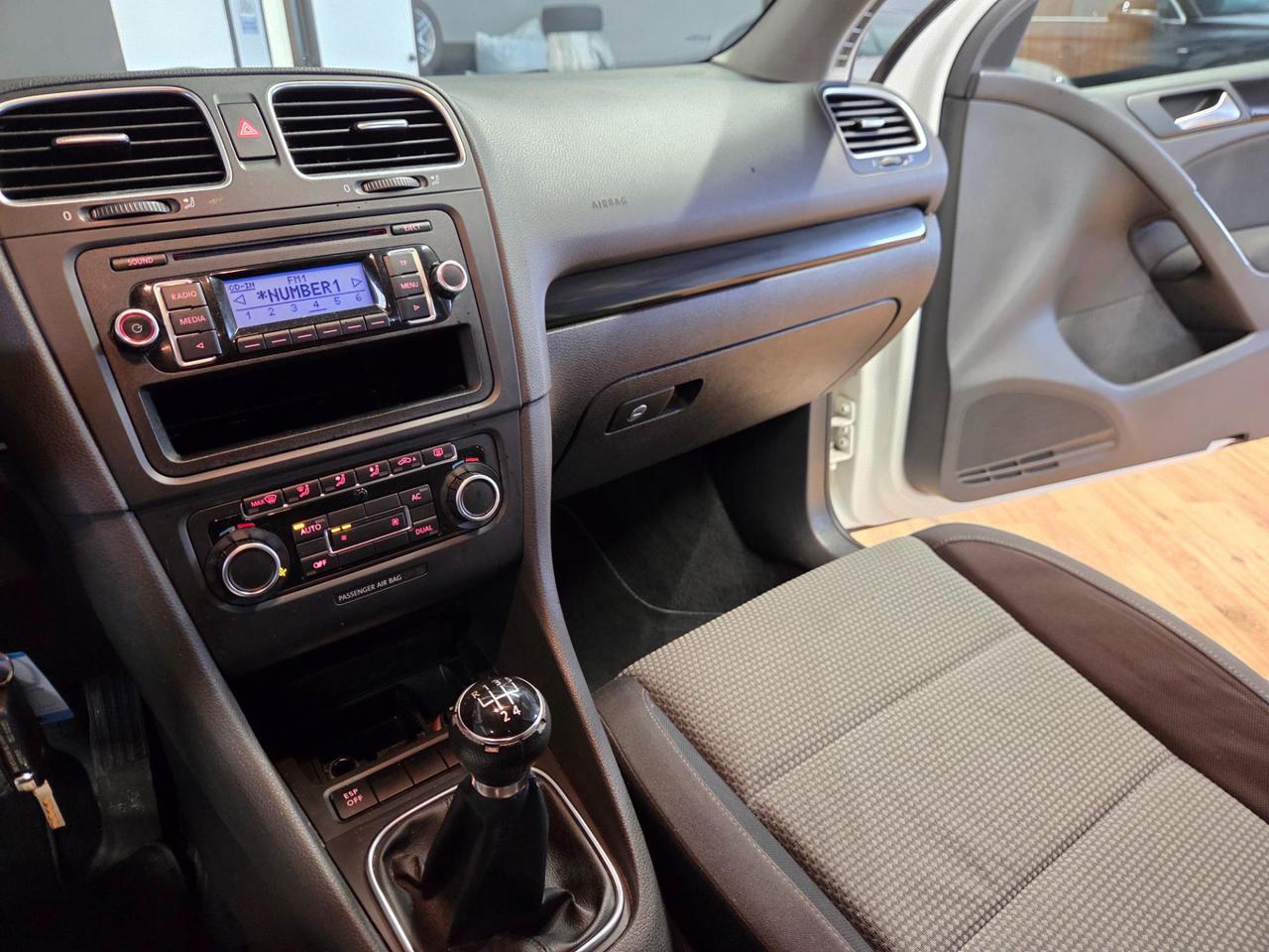 Volkswagen Golf 5 Porte Golf 5p 1.6 tdi Highline