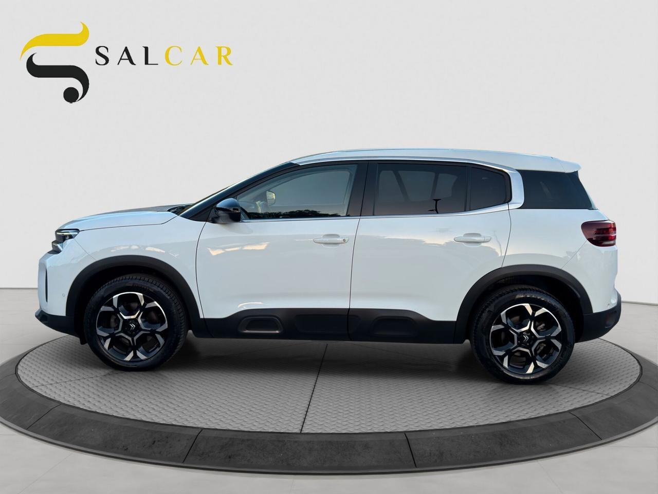 Citroen C5 Aircross BlueHDi 130 S&S EAT8 Shine 2024