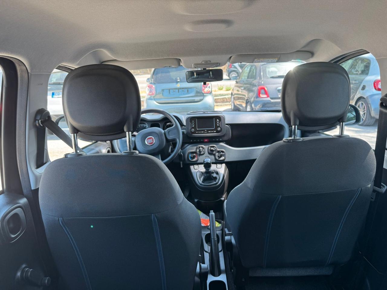 Fiat Panda 1.0 FireFly S&S Hybrid