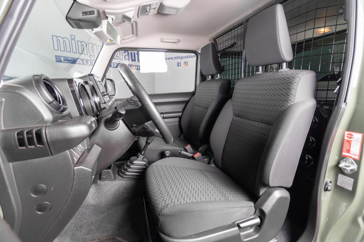 Suzuki Jimny 1.5 Pro 4wd N1