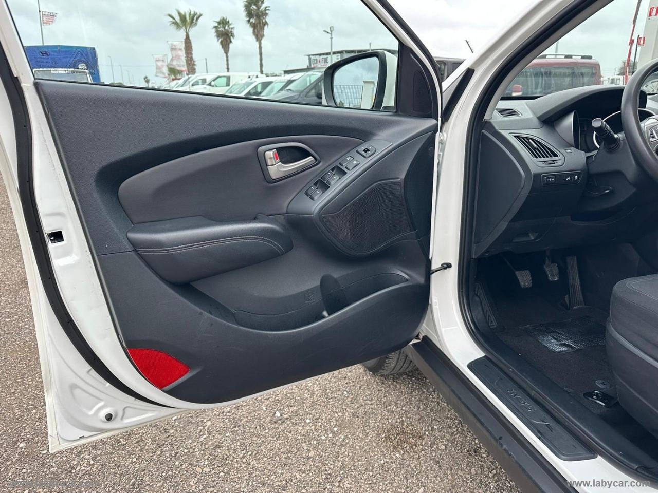 HYUNDAI ix35 1.7 CRDi 2WD Classic PARI AL NUOVO