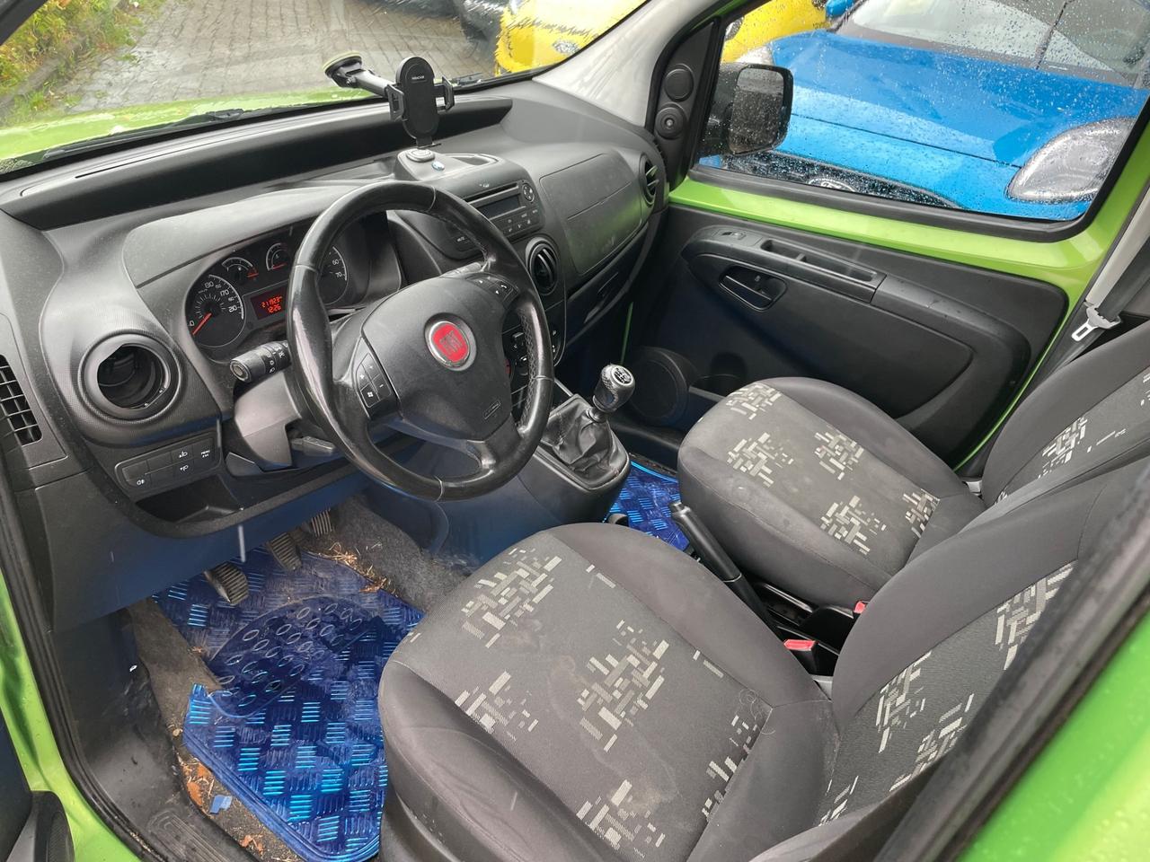 Fiat Qubo 1.4 8V 77 CV Dynamic Natural Power