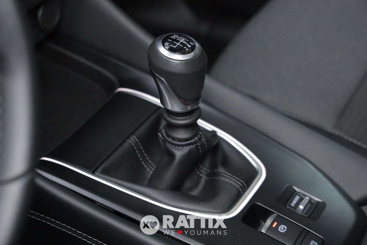 Nissan Qashqai 1.3 Mhev 140CV N-Connecta