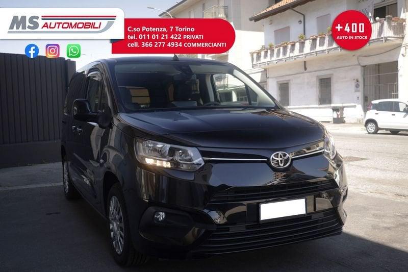 Toyota Proace City Verso Toyota Proace City Verso 1.5D 100CV M/T L1 Executive ANNO 2023