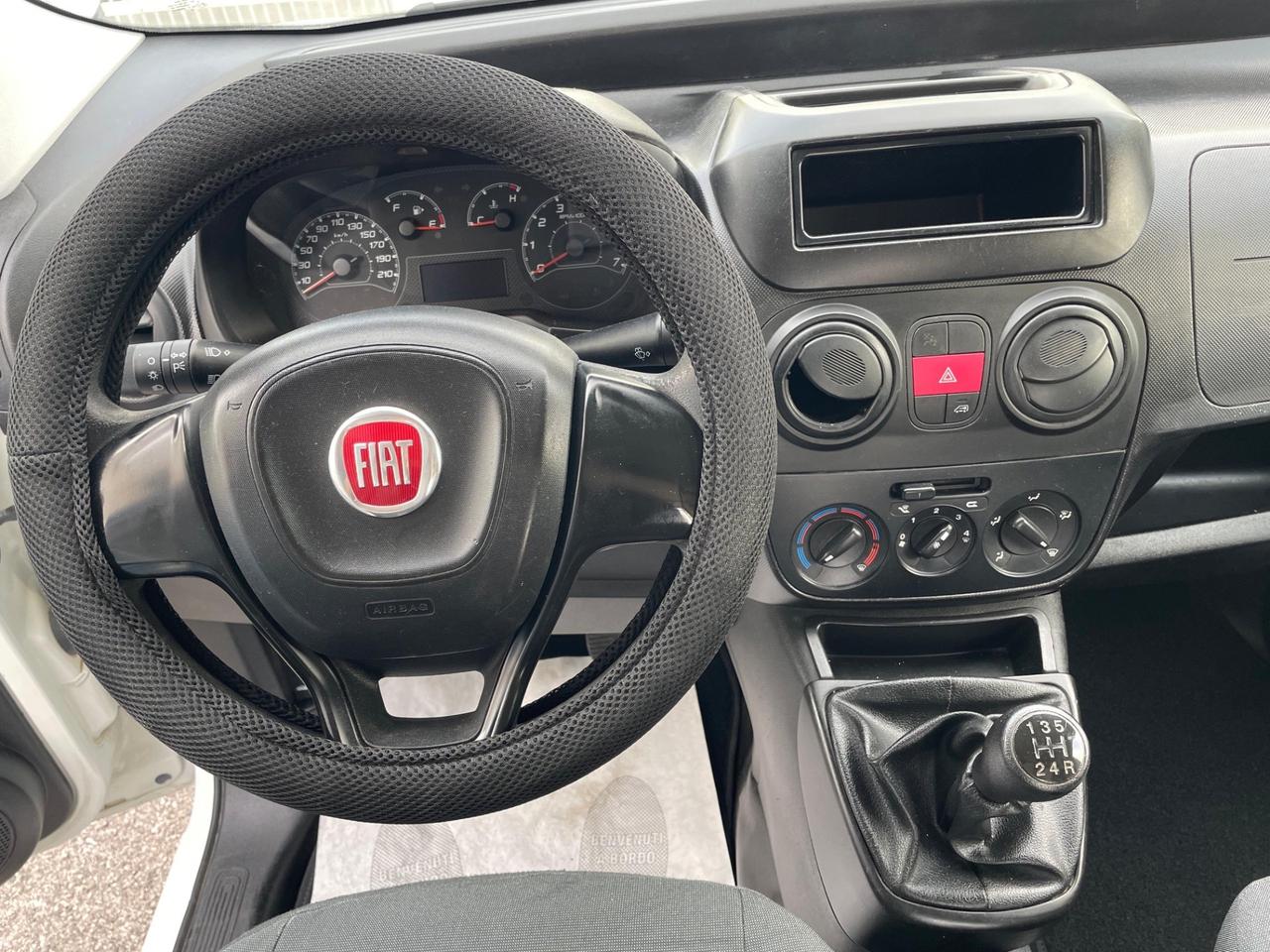 Fiat FIORINO 1.3 MJET 75CV 54.000KM PRONTA