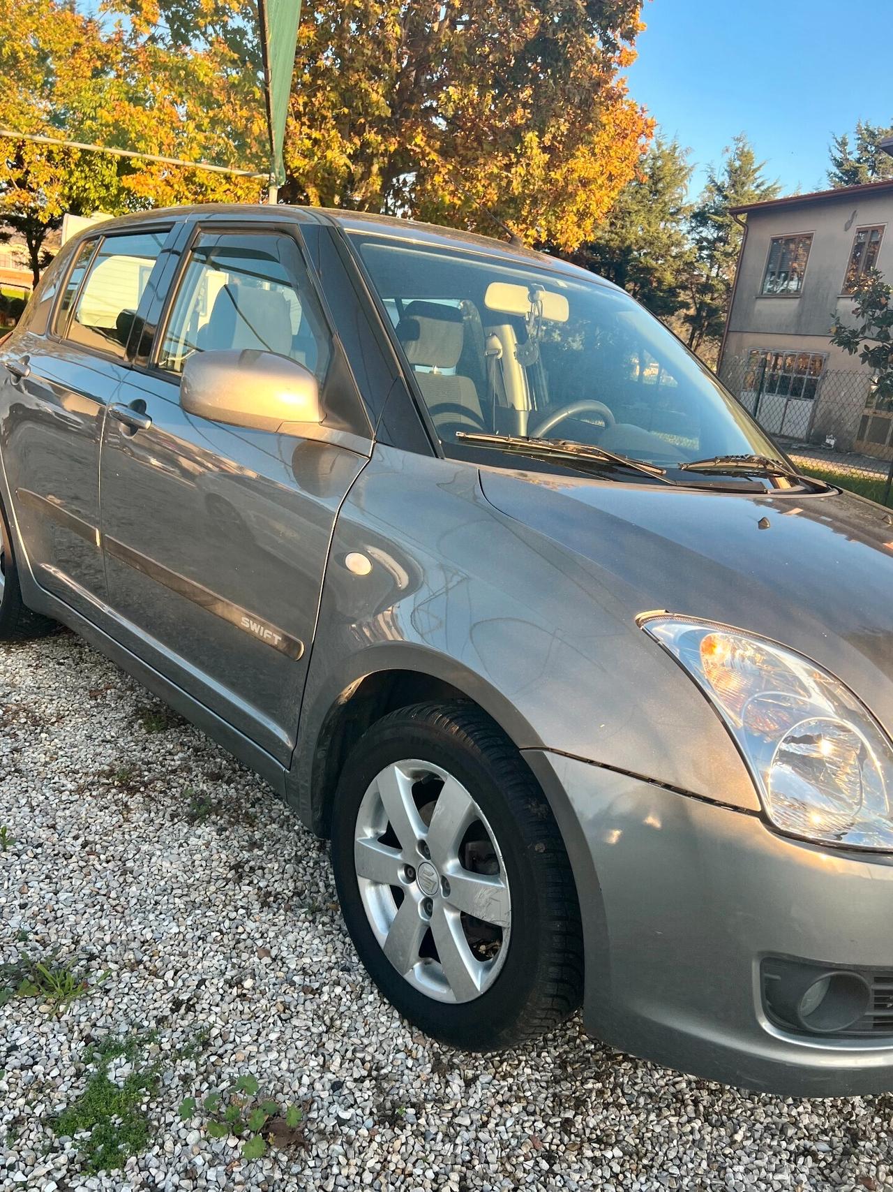 Suzuki Swift 1.3 DDiS 75CV 5p. GL Safety Pack