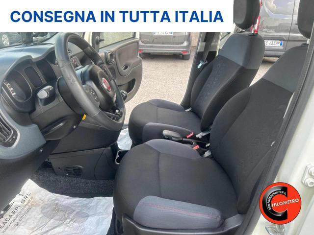 FIAT Panda +IVA 1.3 MJT EASY 4 POSTI FURGONE N1 AUTOCARRO-