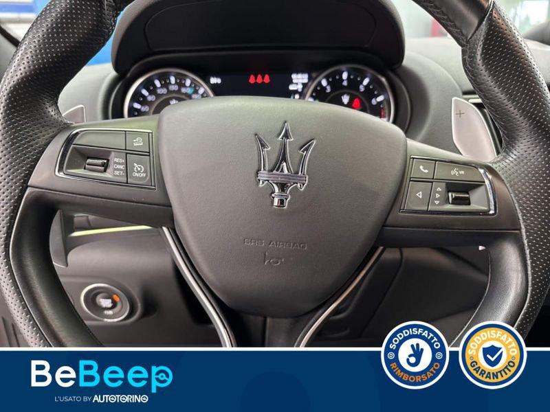 Maserati Levante 3.0 V6 GRANSPORT 350CV AUTO
