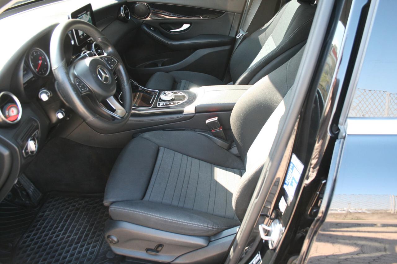 Mercedes-benz GLC 220 GLC 220 d 4Matic Sport