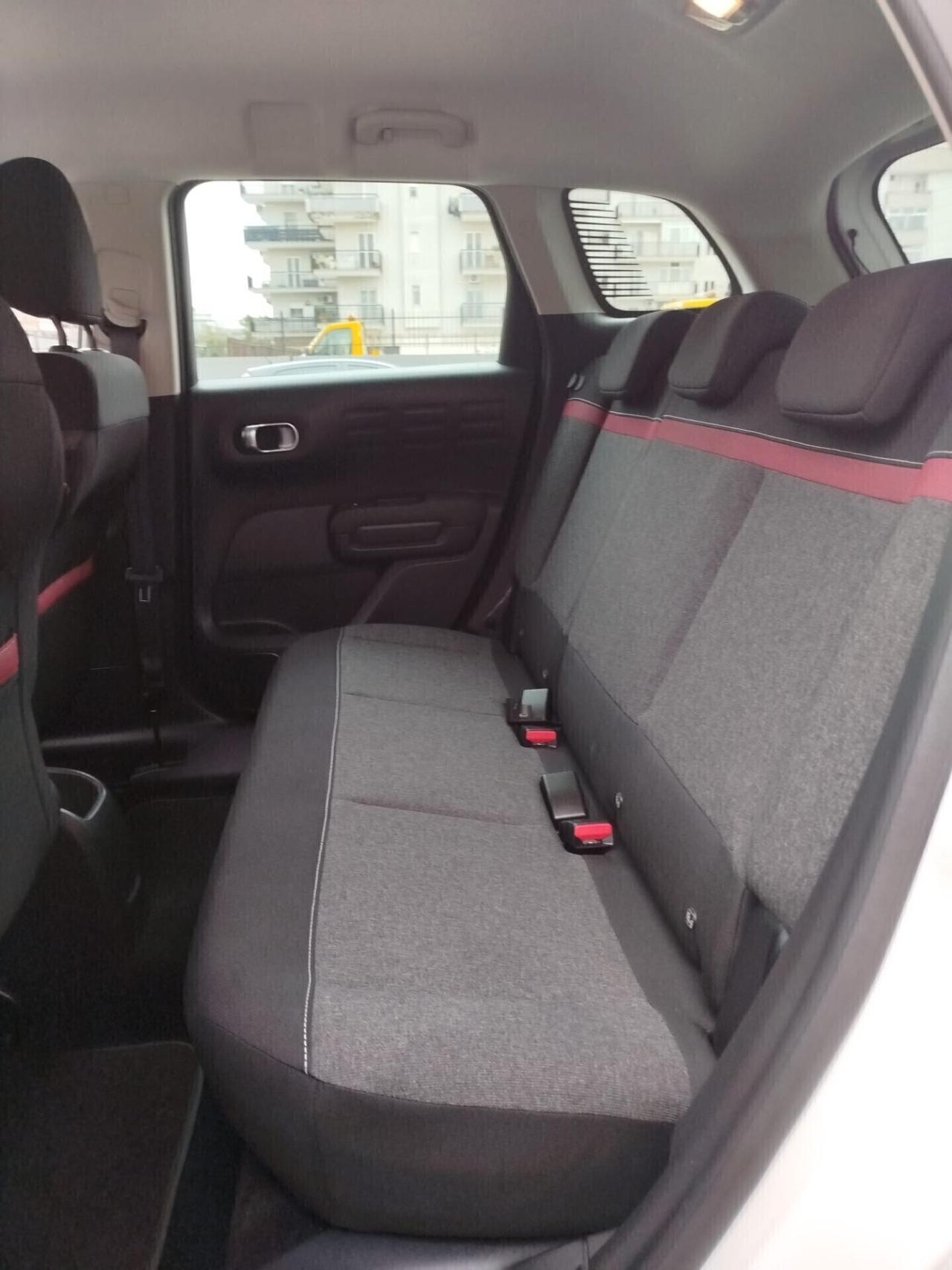 Citroen C3 Aircross BlueHDi 110 S&S C-Series