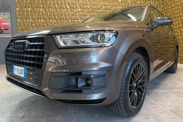 Audi Q7 50 TDI quattro tiptronic Sport Plus