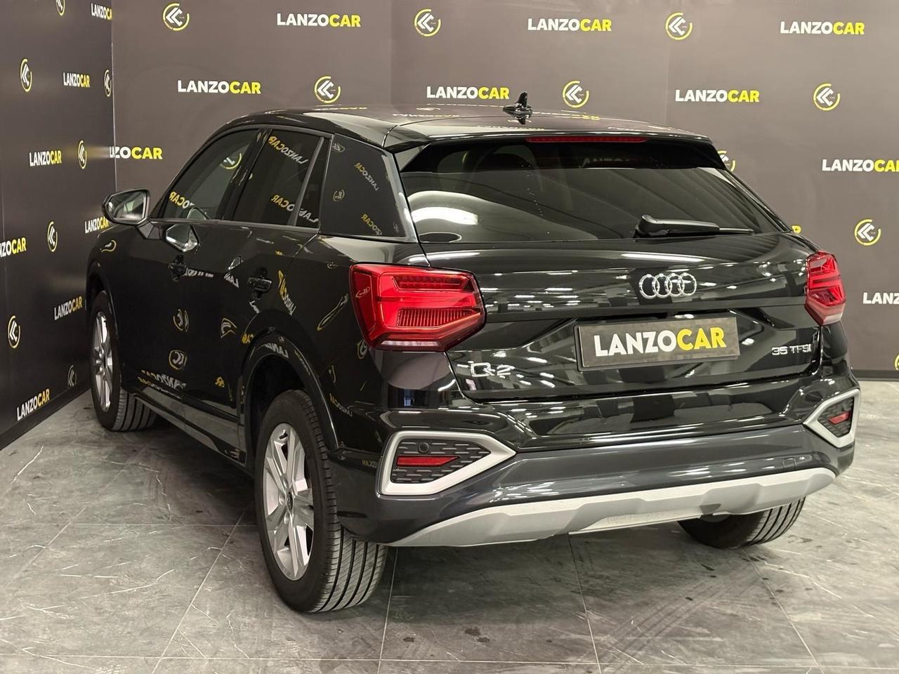 Audi Q2 35*TFSI*150CV*S-TRONIC*