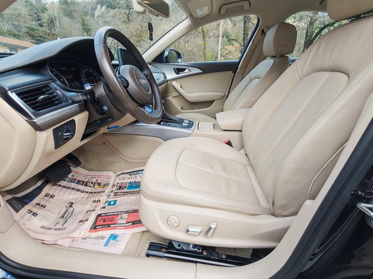 Audi A6 tdi Business Ultra quattro 270cv auto