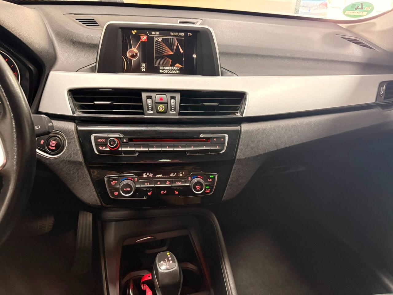 Bmw X1 xDrive18d Msport