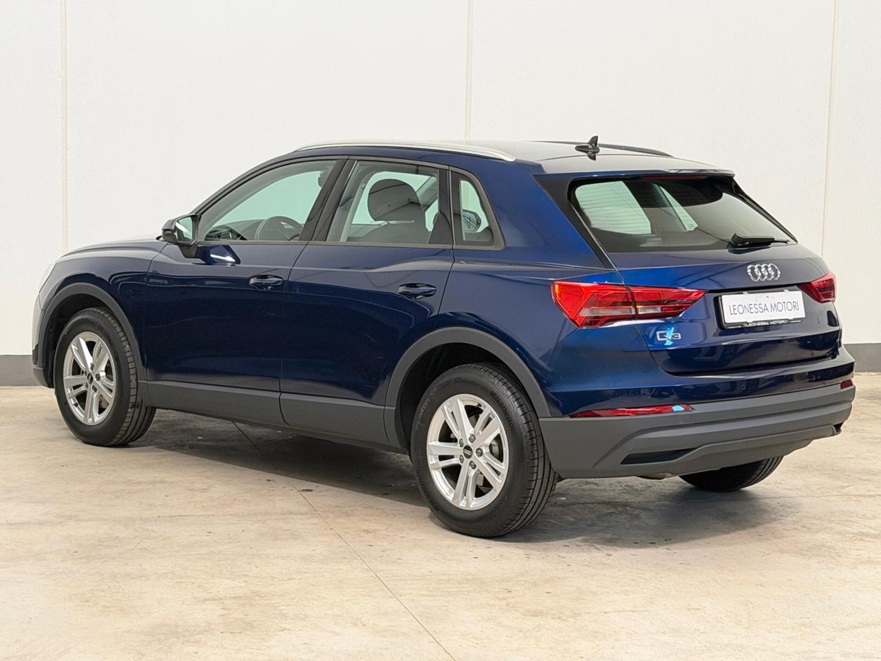 Audi Q3 35 TDI S tronic Advanced