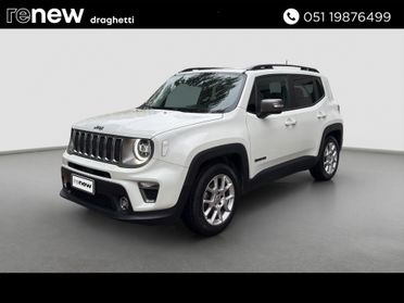 Jeep Renegade 1.6 Mjt 120 CV S