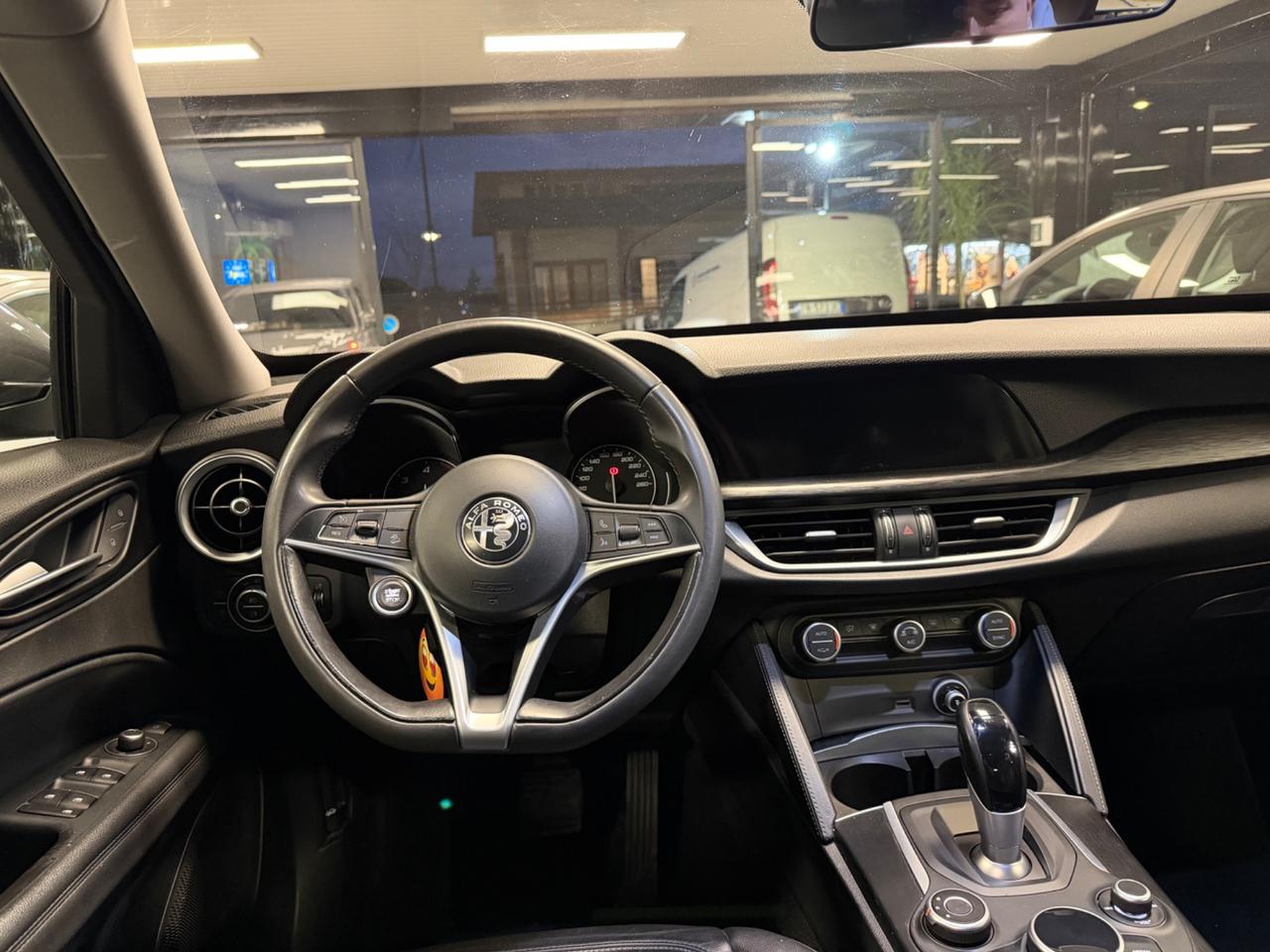 Alfa Romeo Stelvio 2.2 Turbodiesel 180 CV AT8 Q4 Executive