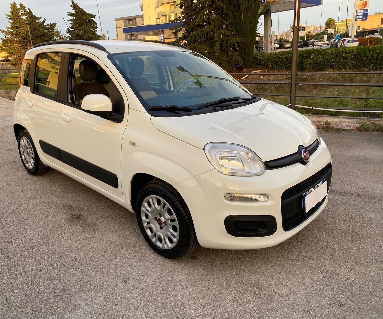 Fiat Panda New 1.2 Lounge Come Nuova