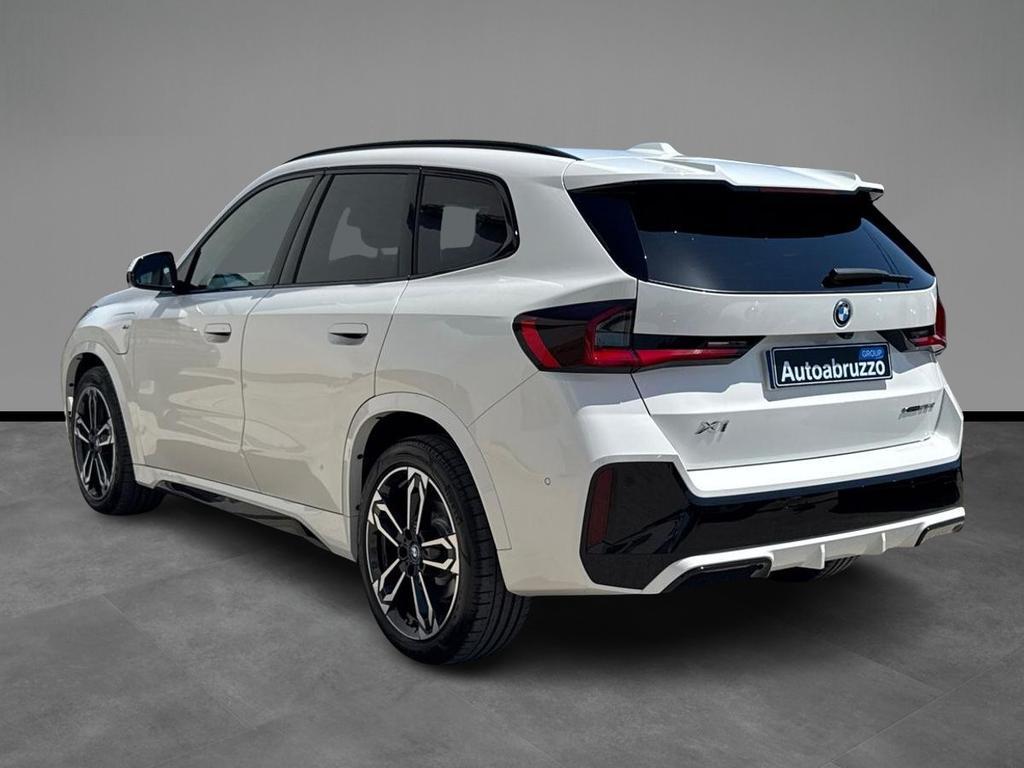 BMW X1 25 e MSport Pro xDrive DCT