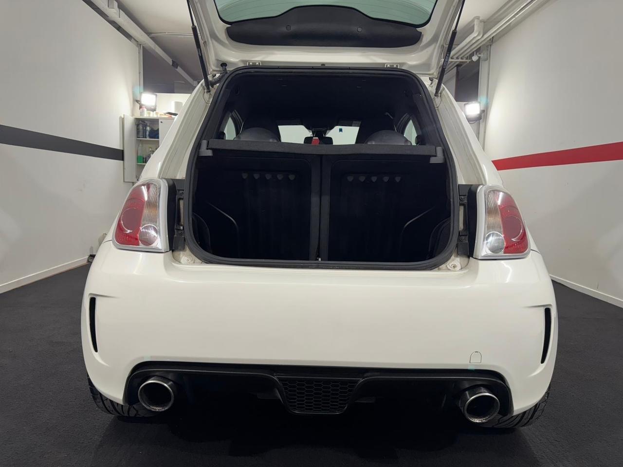 Abarth 500 1.4 Turbo T-Jet