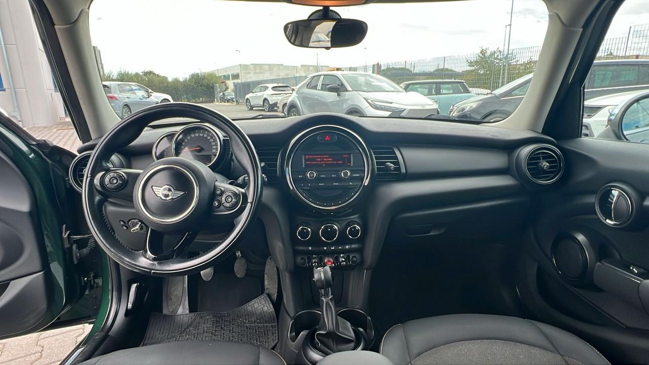 Mini 1.5 One D Business XL 5 porte