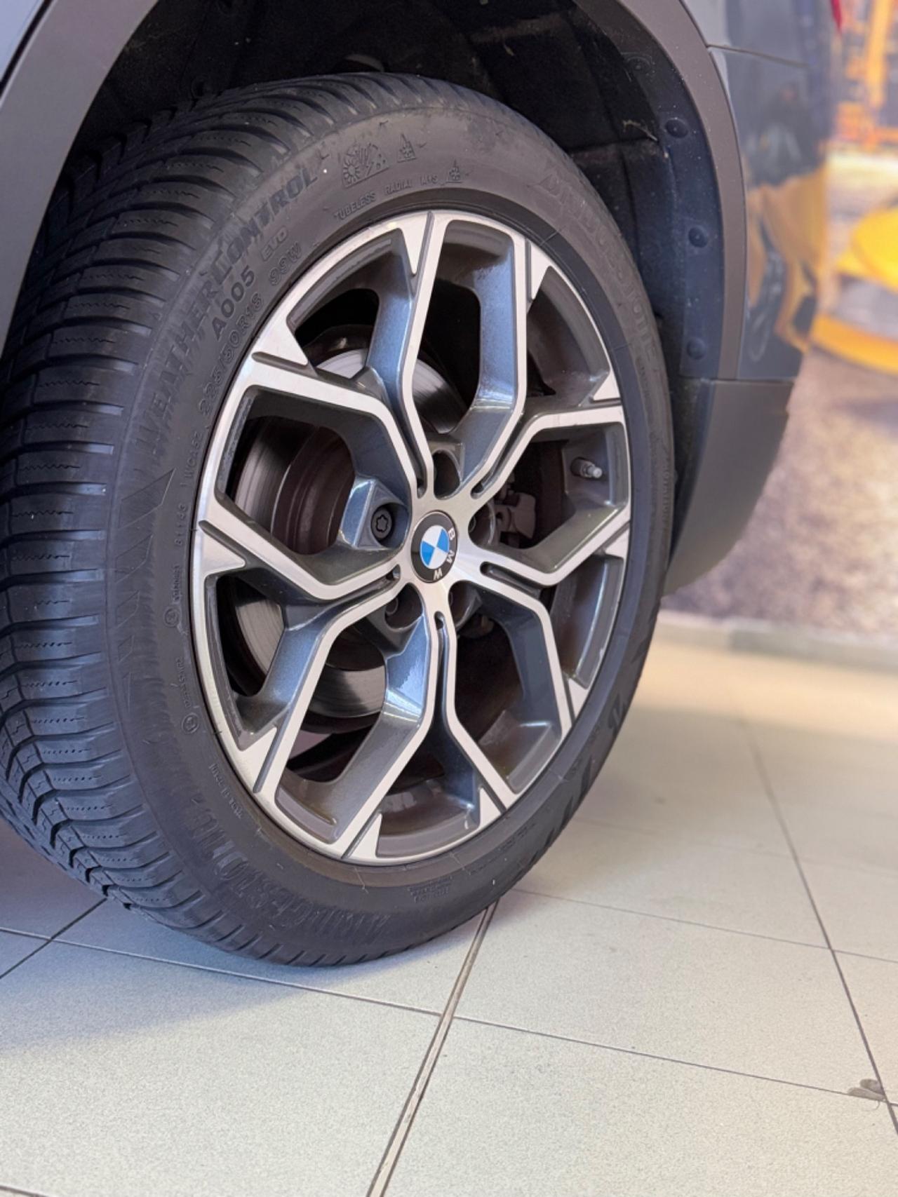 Bmw X1 sDrive20i Msport CERTIFICATA OK PERMUTE FINANZIABILE CERTIFICATA