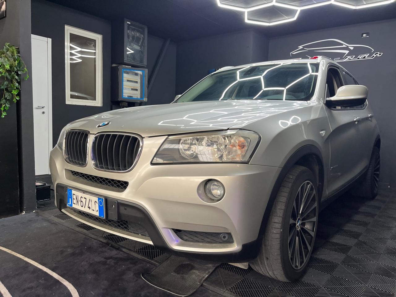 Bmw X3 xDrive20d