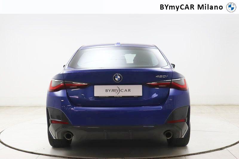 BMW Serie 4 Gran Coupe 420 i Msport Steptronic