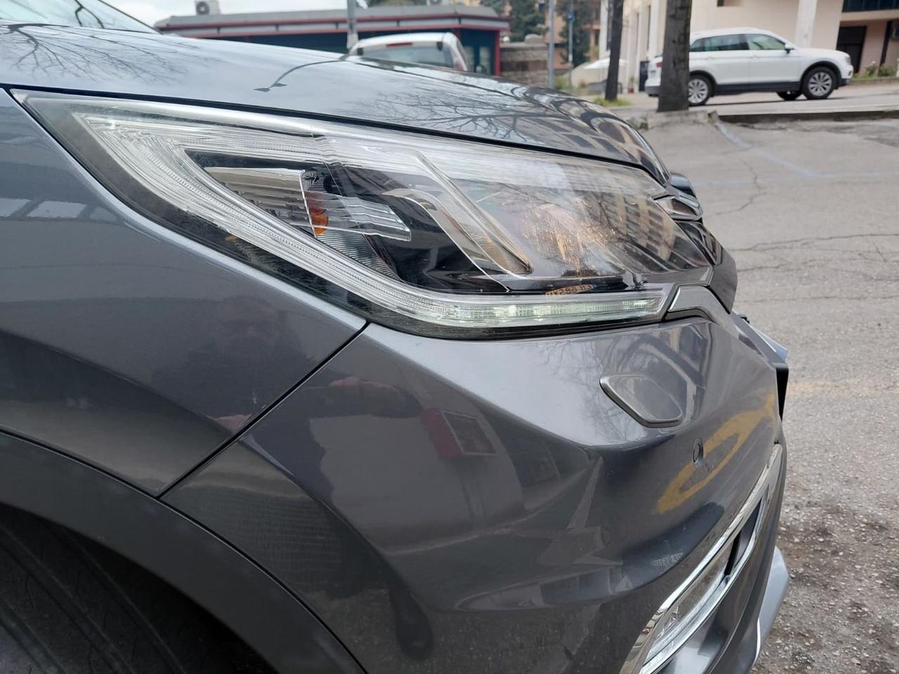 Honda CR-V Confort 1.6 i-DTEC #10038