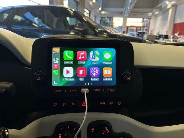 Fiat Panda Pandina Cross 1.0 firefly hybrid s