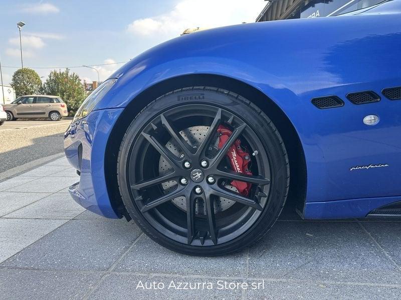 Maserati GranTurismo Granturismo 4.7 Sport | MC SPORT, FULL CARBON, CCB, BOOK SERVICE, UNIPRO