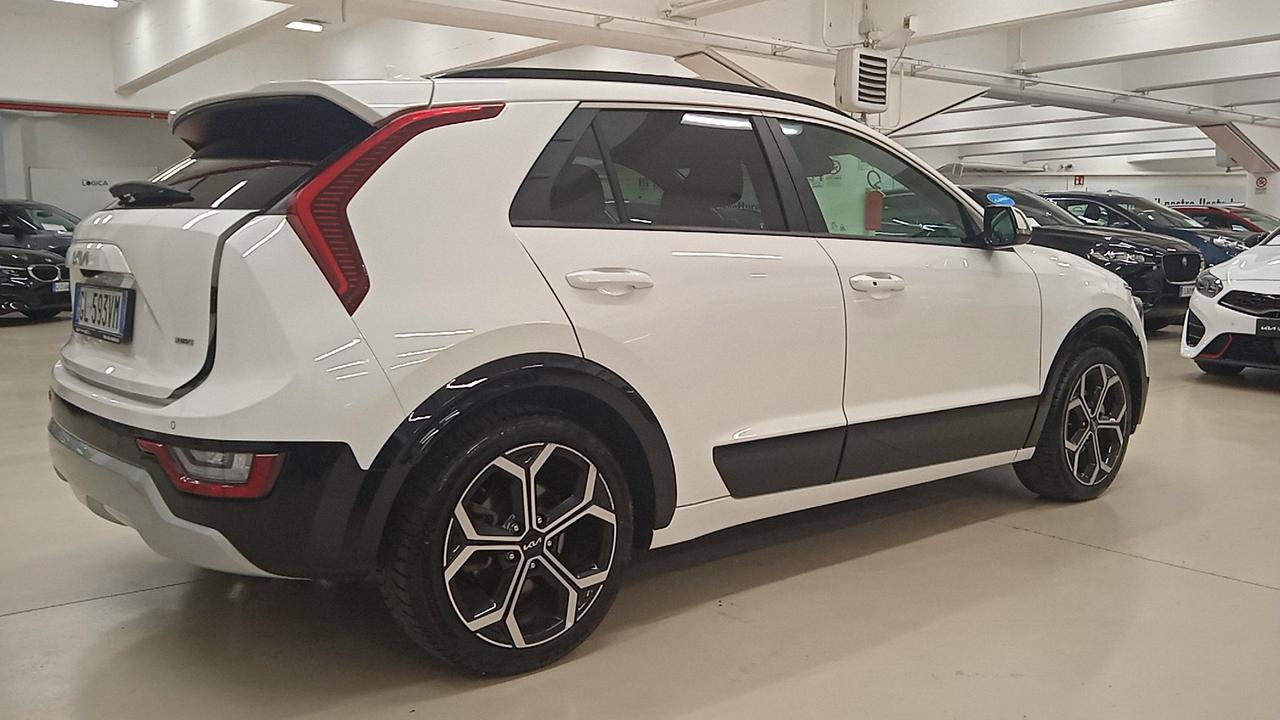 KIA Niro II 2022 - Niro 1.6 gdi hev Evolution Premium Pack dct6