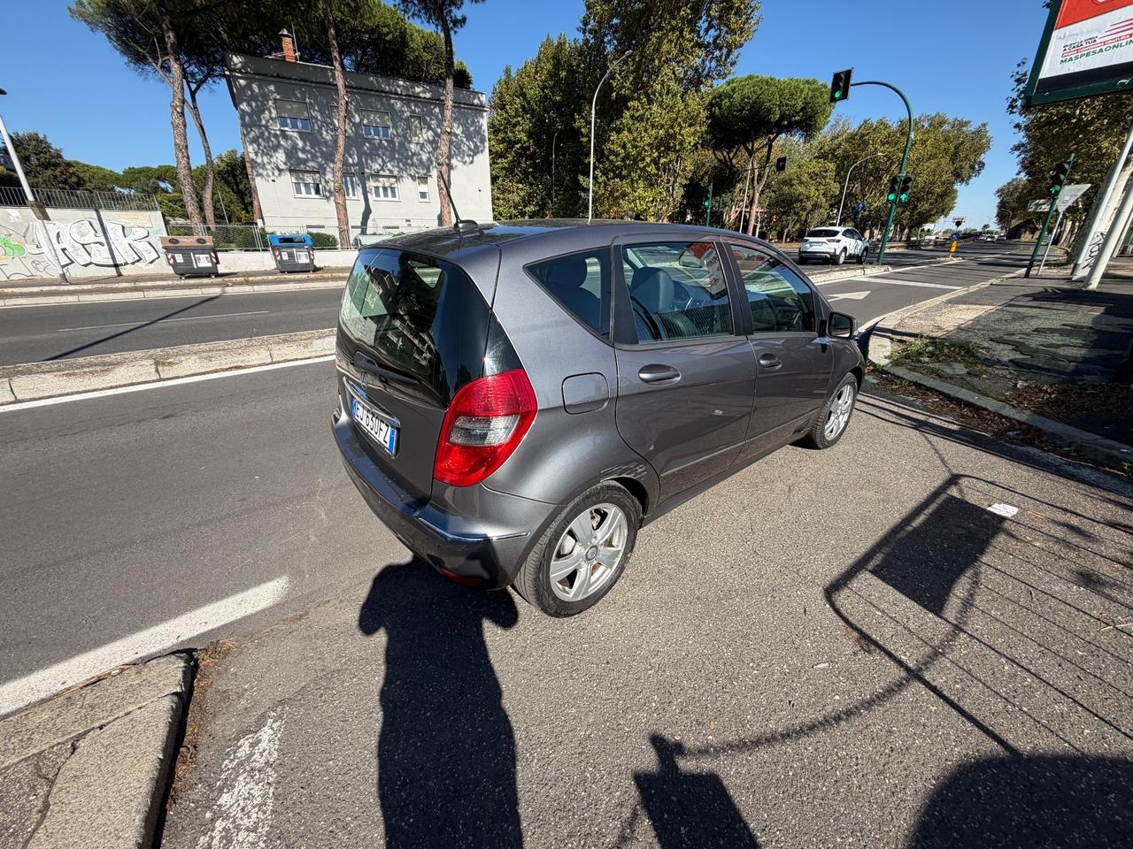 Mercedes-benz A 160 Benzina 5 porte Avantgarde c manuale