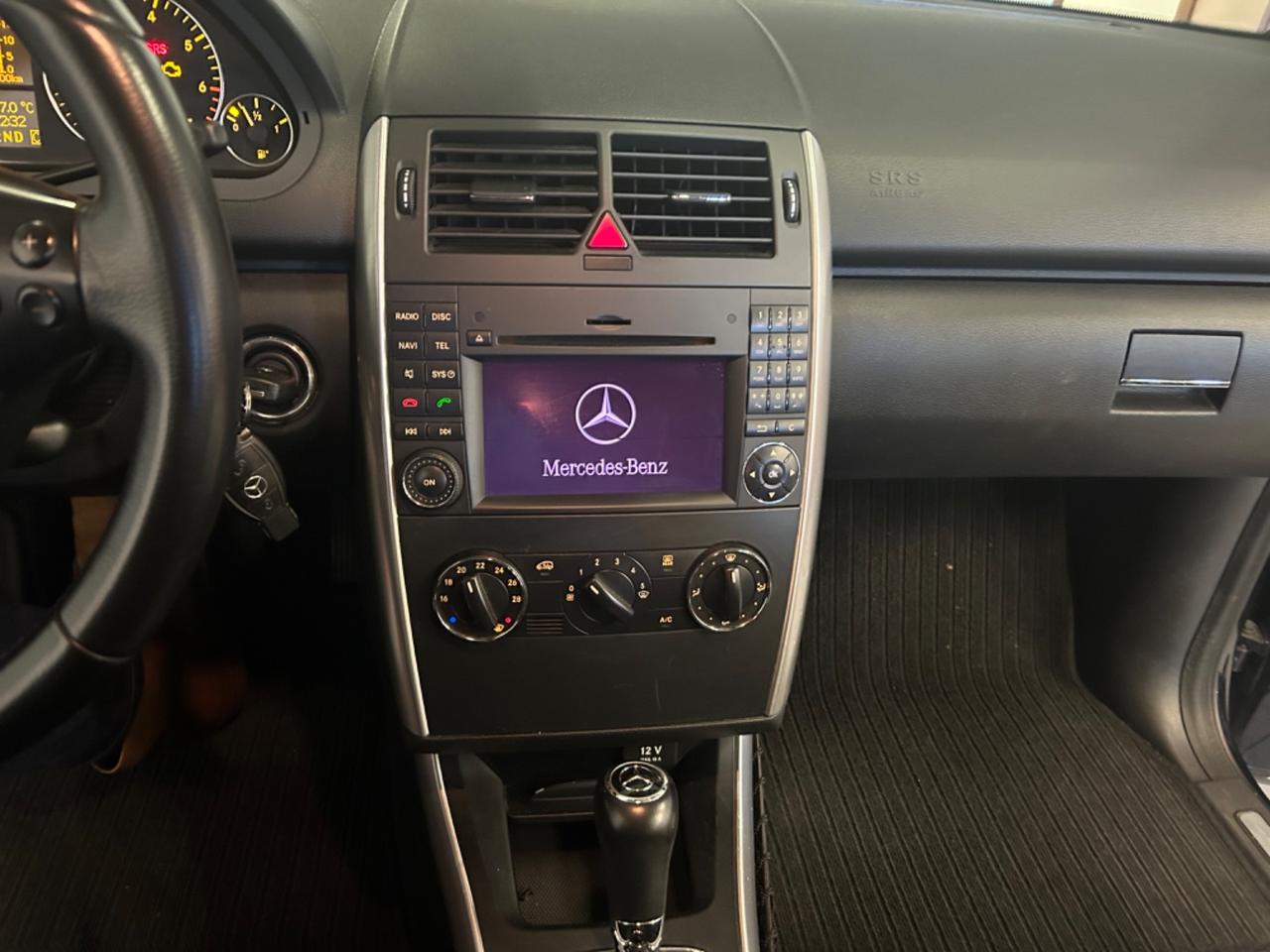 Mercedes-benz A 150 A 160 AUTOMATIC Premium