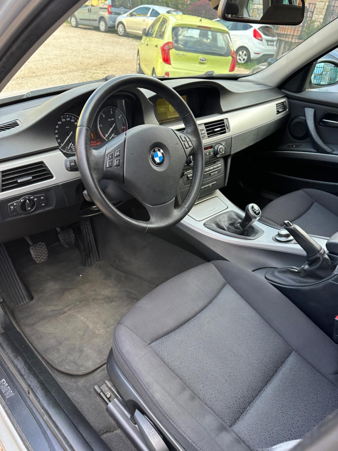 Bmw 318d TOURING ATTIVA BUONOSTATO KMCERT