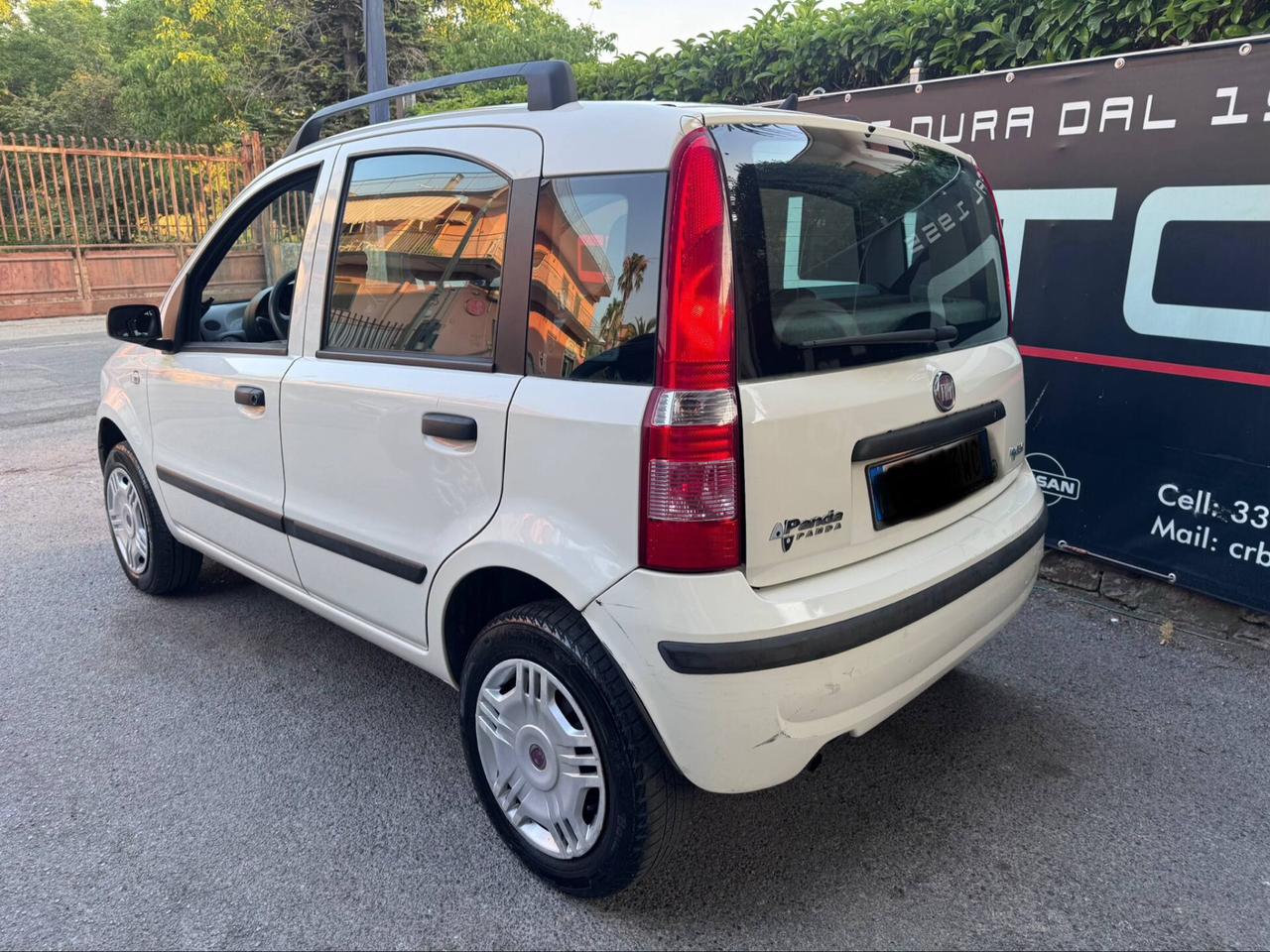 Fiat Panda Dynamic Natural Power NORD OK100%