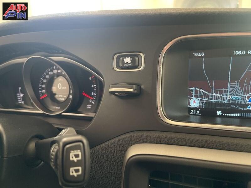 Volvo V40 Cross Country V40 Cross Country D2 Geartronic