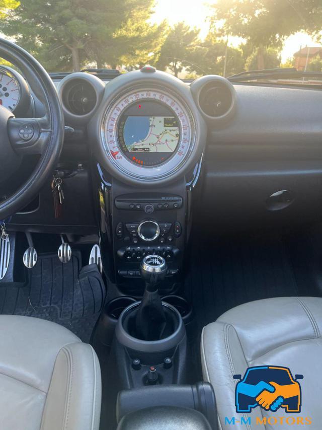 MINI Countryman Mini Cooper SD Countryman+ TETTO
