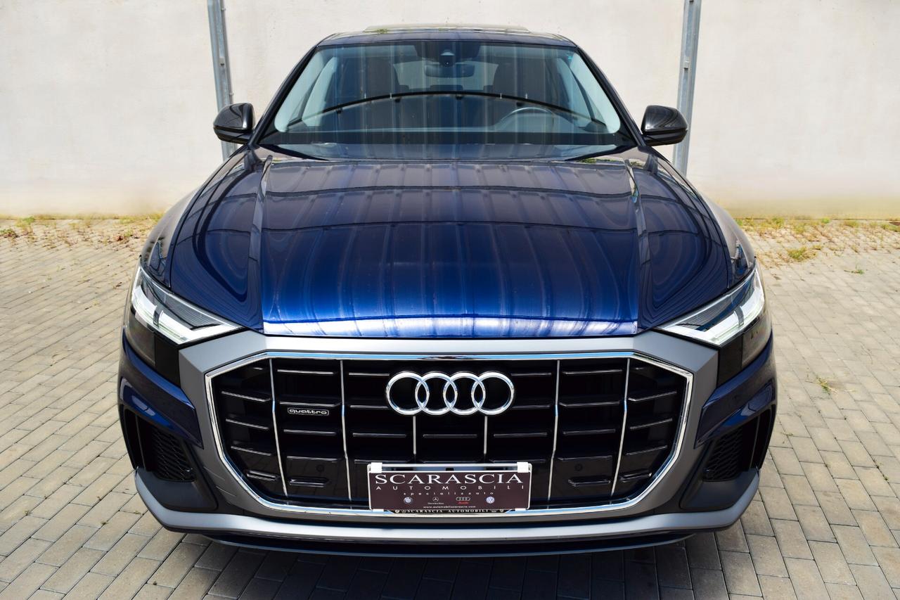 Audi Q8 50 3.0 Tdi mhev 286 cv Tiptronic "S line"
