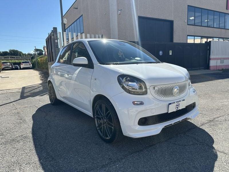 smart forfour 1.0 Twinamic Brabus 71cv