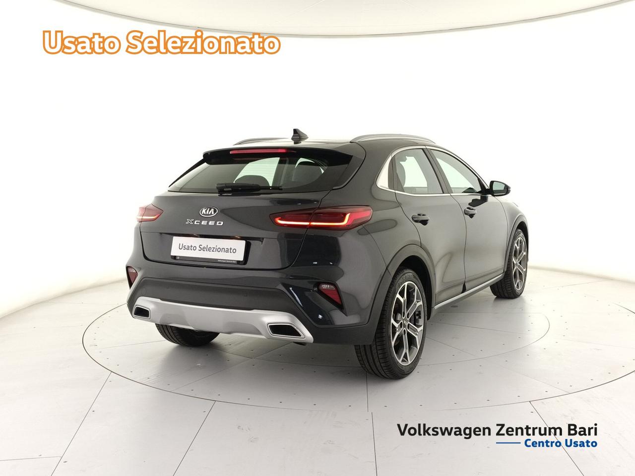 Kia Xceed 1.6 crdi mhev style 136cv dct